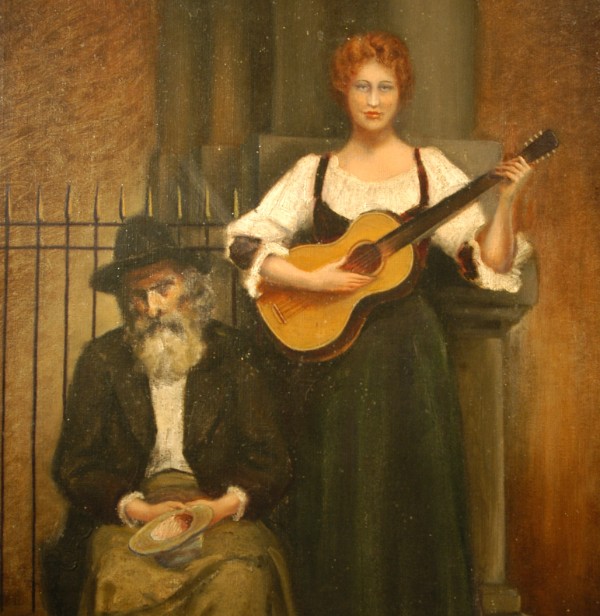 Monet und Renoir zeitweise Bettelarm﻿
