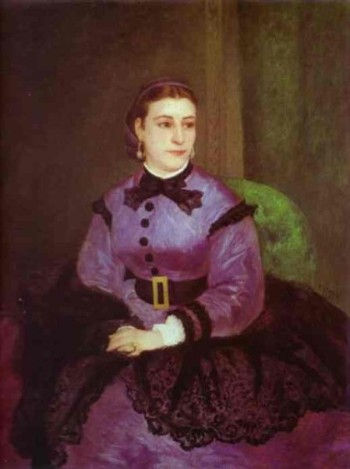  Mademoiselle Sicot, 1865